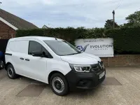 Used Renault Kangoo 89 kW (122 HP) 2024 White MPV