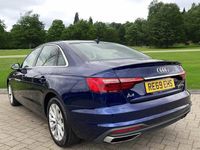 used Audi A4 35 TFSI Technik 4dr S Tronic