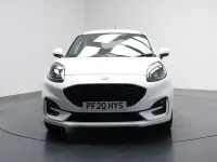Used Ford Puma ST-Line 125 HP (91 kW) 2020 White SUV