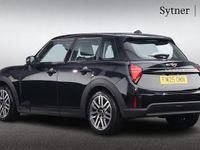 Used Mini Cooper Hatch 113 kW (154 HP) 2025 Black Hatchback