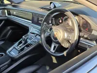 Used Porsche Panamera 2020 Grey Hatchback