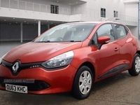 used Renault Clio IV 1.2 16V Expression Euro 5 5dr