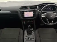 Used VW Tiguan Elegance 245 HP (180 kW) 2023 White SUV