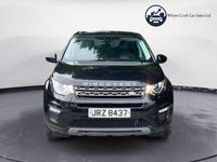 Gebraucht Land Rover Discovery Sport SE 2015 Schwarz SUV