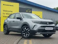 Used Vauxhall Mokka Elite 2022 Grey SUV