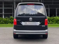 Used VW Caddy Maxi S 2019 Black MPV