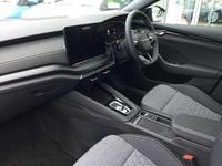 New Skoda Octavia SportLine 110 HP (80 kW) 2025 Race blue metallic Hatchback