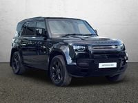 Used Land Rover Defender SE Dynamic 2025 Black SUV