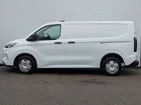 Used Ford Transit Custom Trend 136 HP (100 kW) 2024 White Van
