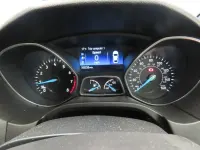 Used Ford Focus ST-Line X 2018 Black Hatchback