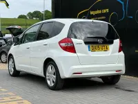 Used Honda Jazz ES 2015 White Hatchback