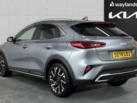Used Kia XCeed 2024 Silver SUV