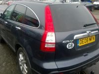 used Honda CR-V 2.2 i-CTDi EX 5dr