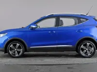 Used MG ZS Exclusive 106 HP (77 kW) 2020 SUV