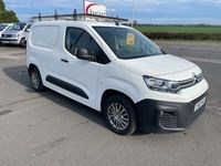 used Citroën Berlingo 1.5 BlueHDi 650Kg Enterprise 75ps