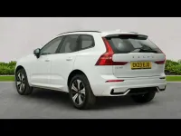 Used Volvo XC60 Plus 350 HP (257 kW) 2023 White SUV