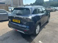 Used Suzuki SX4 S-Cross 2023 Blue SUV