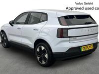 Nowe Volvo EX30 Core 200 kW (272 KM) 2025 Niebieski SUV