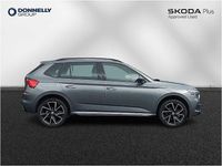 Used Skoda 110 R Monte Carlo 81 HP (59 kW) 2024 Graphite grey metallic Estate