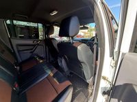 Used Ford Ranger Wildtrack 200 HP (147 kW) 2016 White Pickup
