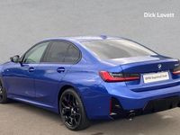 Used BMW 320 M Sport 181 HP (133 kW) 2025 Blue Sedan