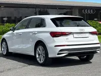Used Audi A3 e-tron Sport 204 HP (150 kW) 2026 White Hatchback