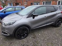 Second-hand Renault Captur Dynamique 90 CP (66 kW) 2014 Gri SUV