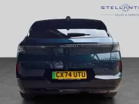Used Vauxhall Grandland Ultimate 154 kW (210 HP) 2024 Blue SUV