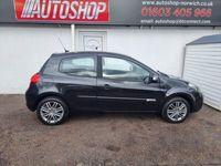 used Renault Clio 1.2 16V Dynamique TomTom 3dr