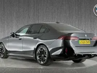 Used BMW i5 Shadowline 436 kW (593 HP) 2024 Grey