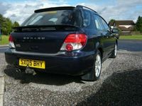 used Subaru Impreza 2.0