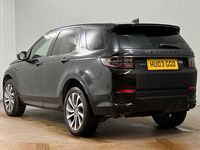 used Land Rover Discovery Sport 2.0 P250 R-Dynamic SE 5dr Auto