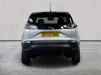 Used Vauxhall Crossland 130 HP (95 kW) 2024 Grey SUV