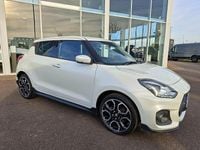 Used Suzuki Swift Sport 140 HP (102 kW) 2018 White Hatchback