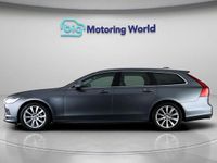Used Volvo V90 Momentum 190 HP (139 kW) 2020 Grey Estate