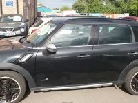 Used Mini Cooper S 2015 Black Hatchback