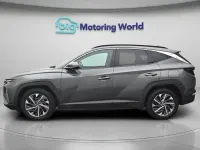Used Hyundai Tucson Premium 150 HP (110 kW) 2022 Grey SUV