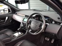 Used Land Rover Discovery Sport HSE Dynamic 250 HP (183 kW) 2019 Blue SUV