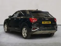 Used Audi Q2 Sport 110 HP (80 kW) 2021 Black SUV