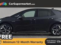 Used VW ID.3 Pro 150 kW (204 HP) 2021 Grey Hatchback