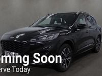 Używany Ford Kuga ST-Line X 225 KM (165 kW) 2022 SUV