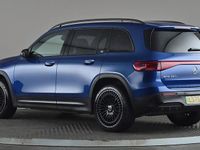 Used Mercedes EQB250+ Urban 139 kW (190 HP) 2025 Blue SUV