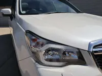 Used Subaru Forester XE 150 HP (110 kW) 2015 White SUV