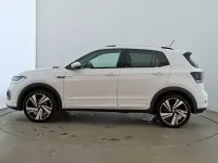 Used VW T-Cross R-line 110 HP (80 kW) 2023 White SUV