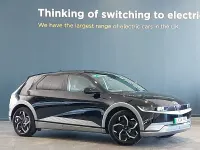 Used Hyundai Ioniq 5 Premium 167 kW (228 HP) 2024 Black SUV