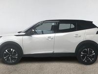 Used Peugeot 2008 GT 131 HP (96 kW) 2022 White SUV