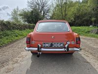 Used MG B GT 1971 Orange Coupe