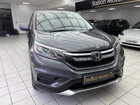 Used Honda CR-V S 120 HP (88 kW) 2016 Grey SUV