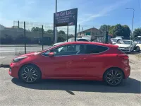 Used Kia ProCeed GT 2014 Red Hatchback