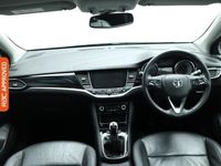 used Vauxhall Astra Astra 1.6T 16V 200 Elite Nav 5dr Test DriveReserve This Car -VO68ERXEnquire -VO68ERX